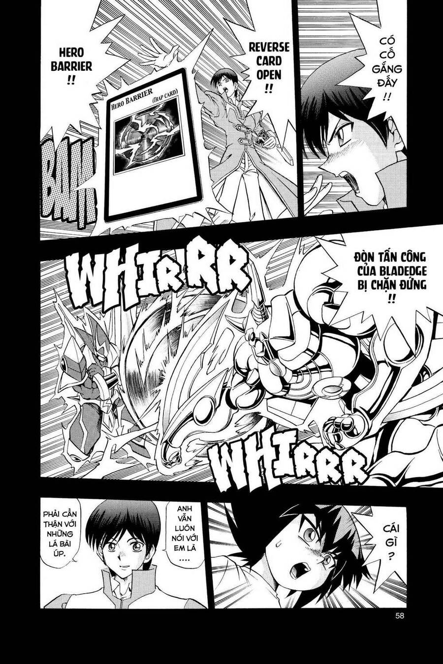 Yu-Gi-Oh! Manga Collection Chapter 12 - Trang 2