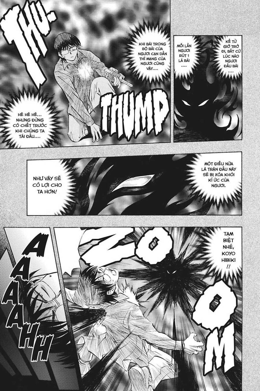 Yu-Gi-Oh! Manga Collection Chapter 11 - Trang 2