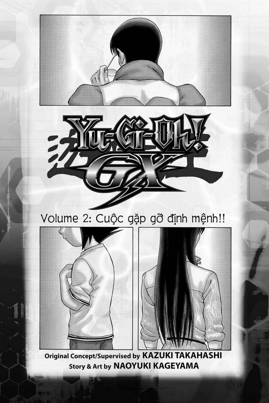 Yu-Gi-Oh! Manga Collection Chapter 10 - Trang 2