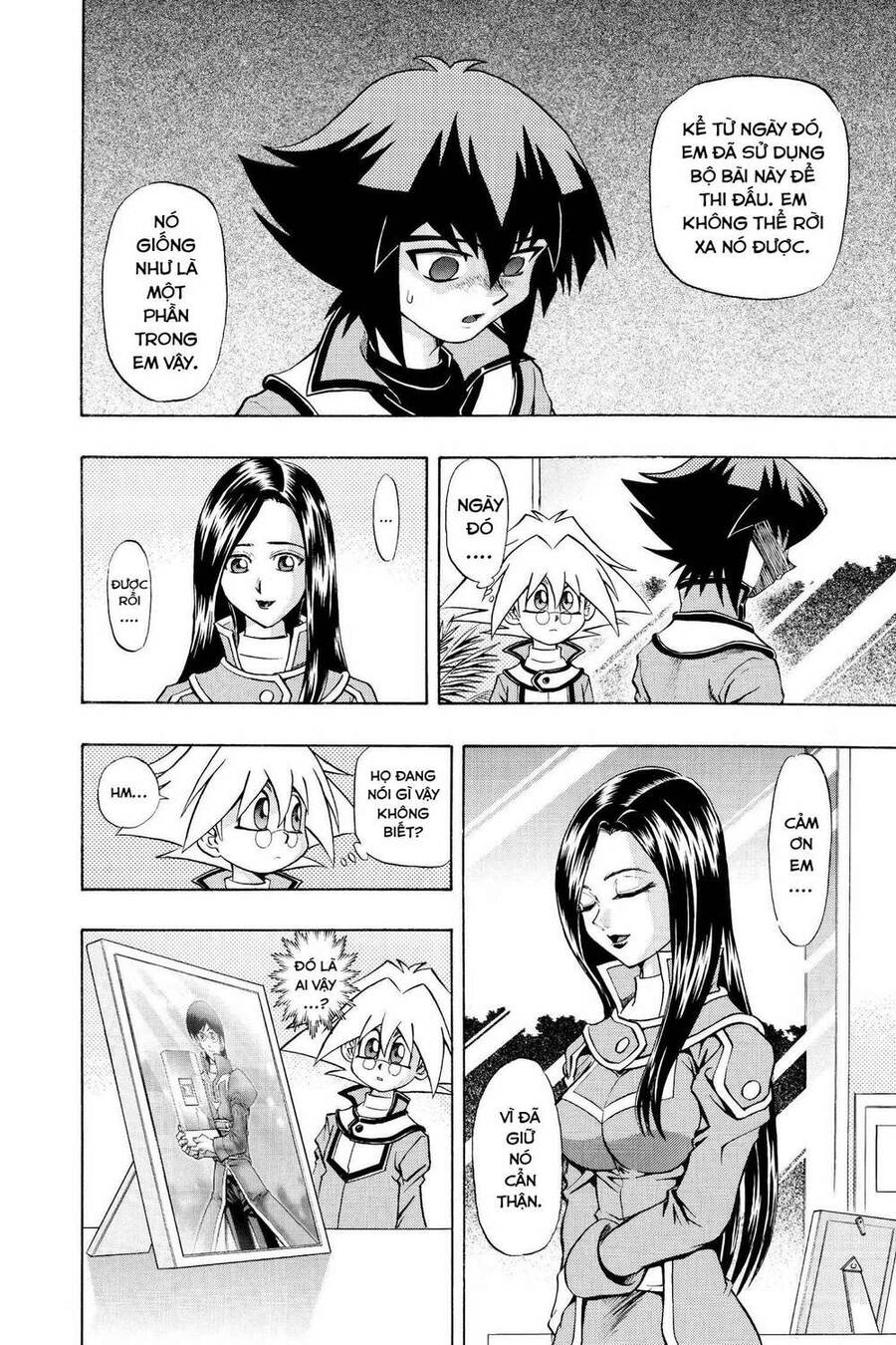 Yu-Gi-Oh! Manga Collection Chapter 10 - Trang 2