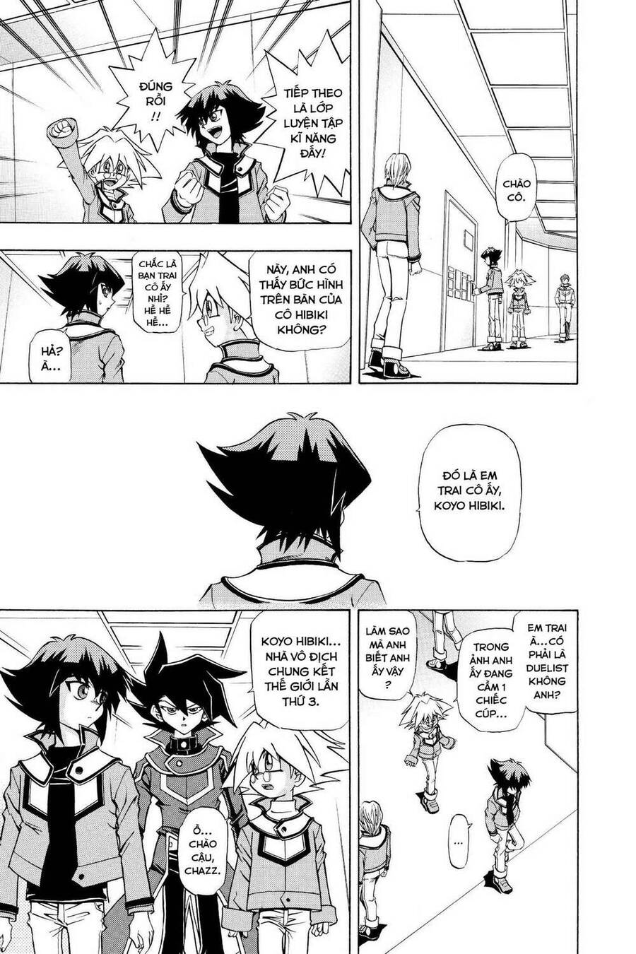 Yu-Gi-Oh! Manga Collection Chapter 10 - Trang 2