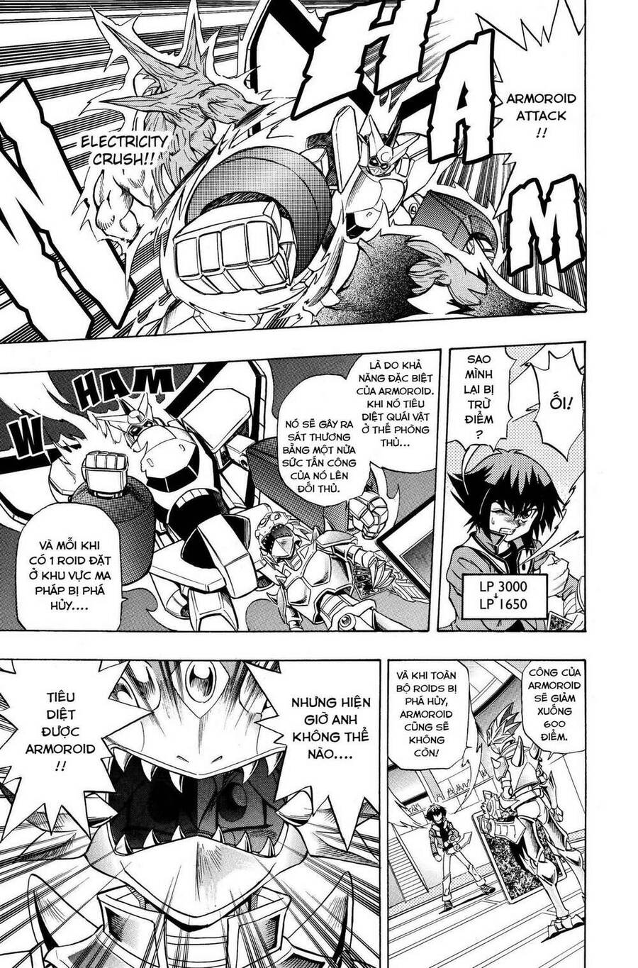 Yu-Gi-Oh! Manga Collection Chapter 9 - Trang 2