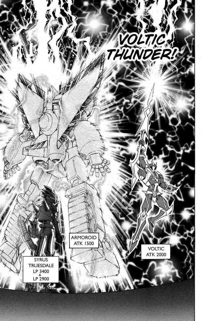 Yu-Gi-Oh! Manga Collection Chapter 9 - Trang 2