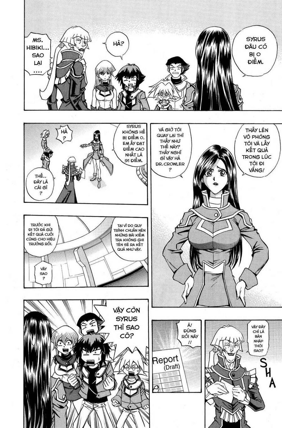 Yu-Gi-Oh! Manga Collection Chapter 9 - Trang 2