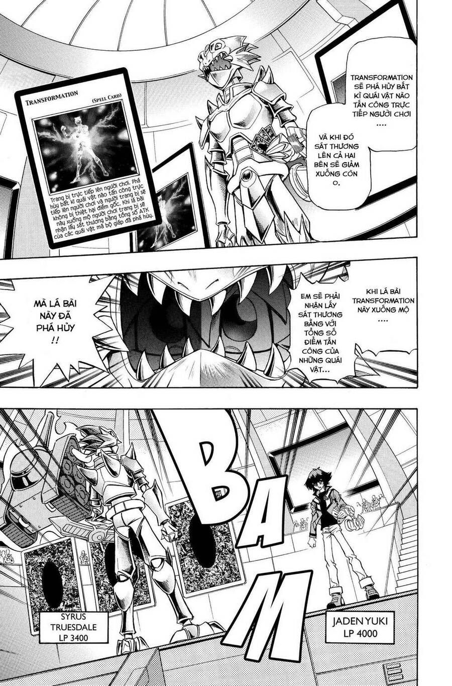 Yu-Gi-Oh! Manga Collection Chapter 9 - Trang 2