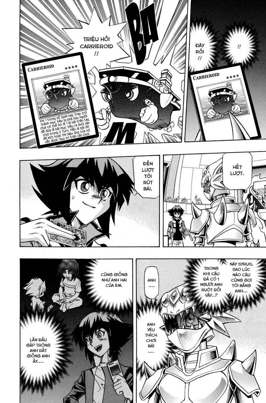 Yu-Gi-Oh! Manga Collection Chapter 9 - Trang 2