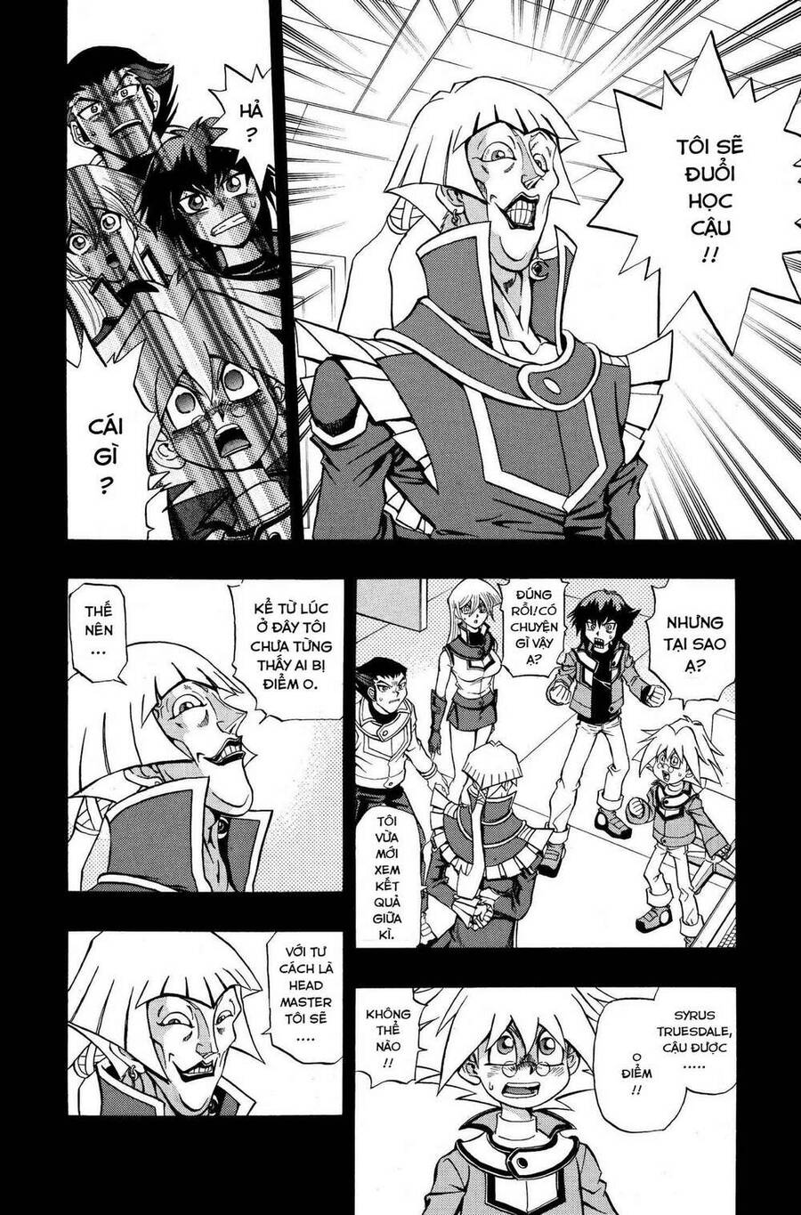 Yu-Gi-Oh! Manga Collection Chapter 8 - Trang 2