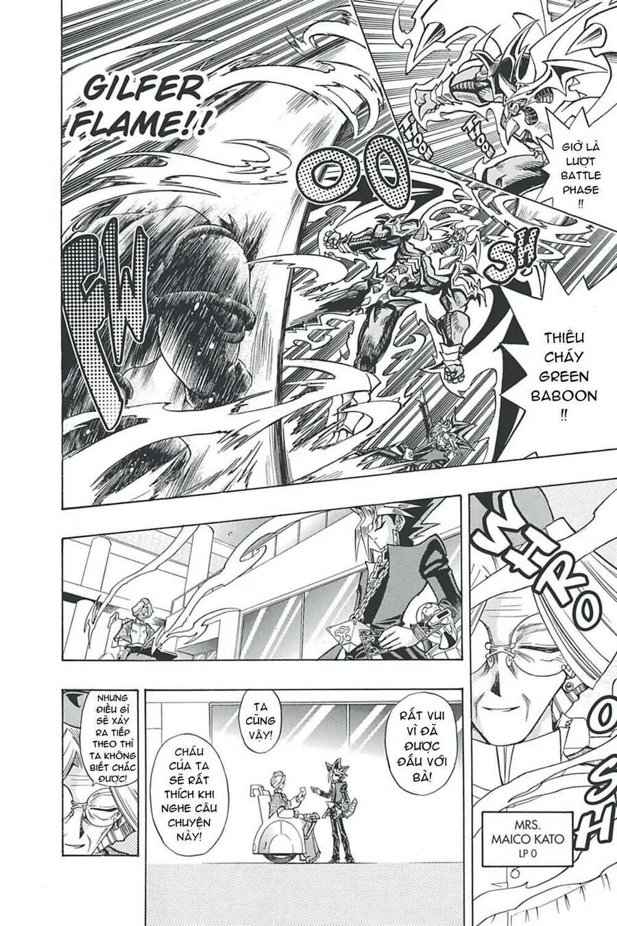 Yu-Gi-Oh! Manga Collection Chapter 8 - Trang 2