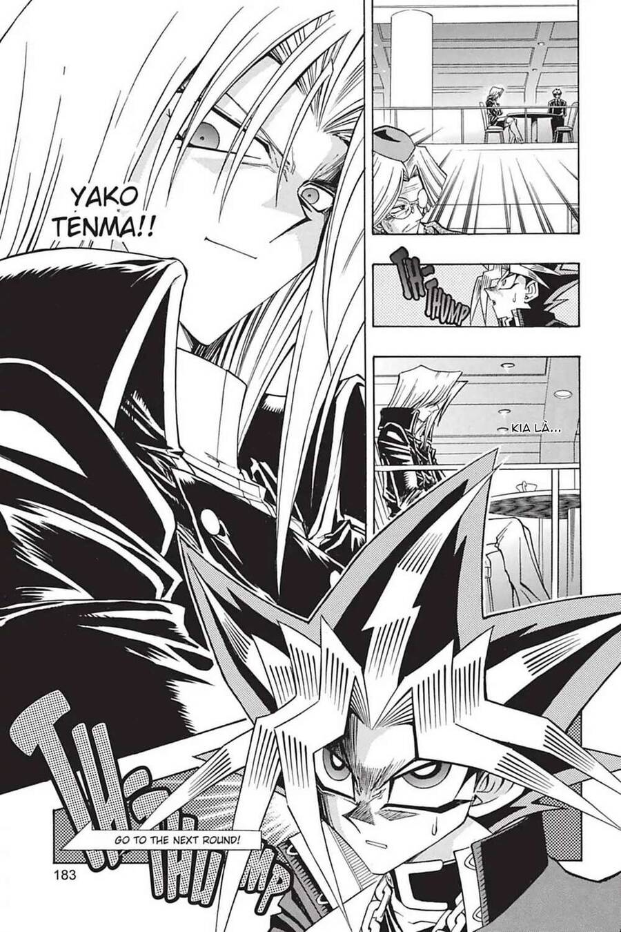 Yu-Gi-Oh! Manga Collection Chapter 8 - Trang 2