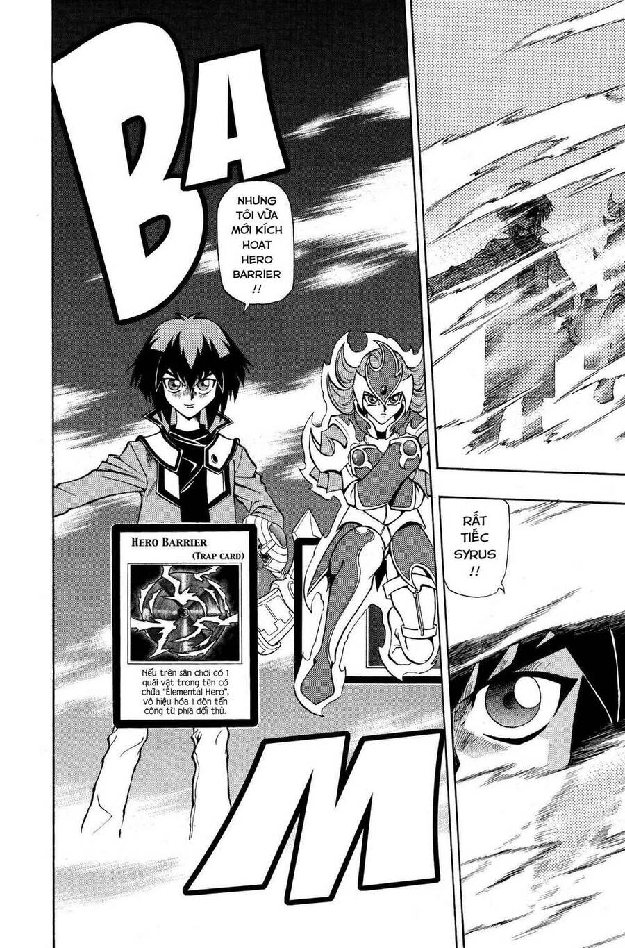 Yu-Gi-Oh! Manga Collection Chapter 8 - Trang 2