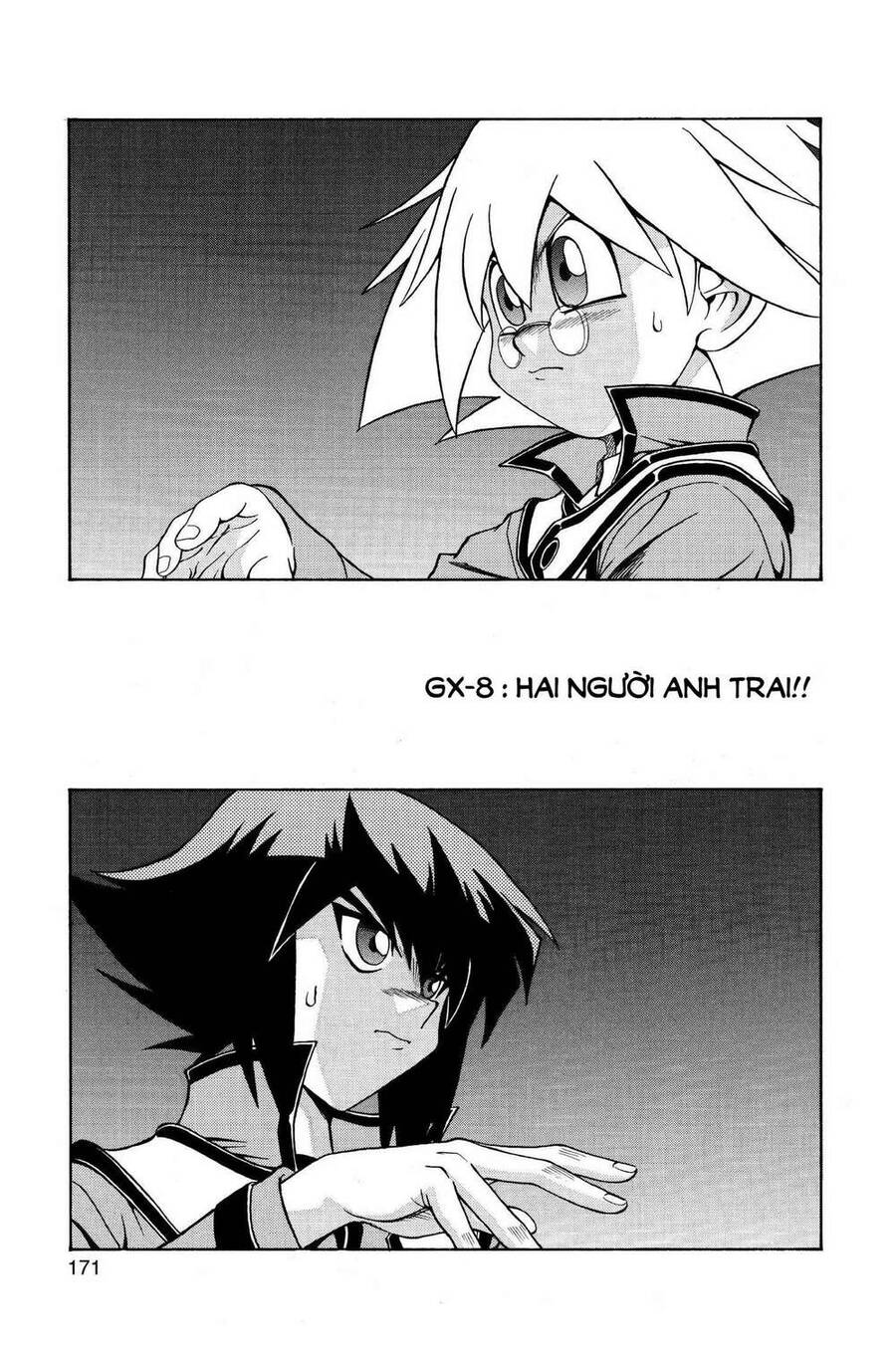 Yu-Gi-Oh! Manga Collection Chapter 8 - Trang 2