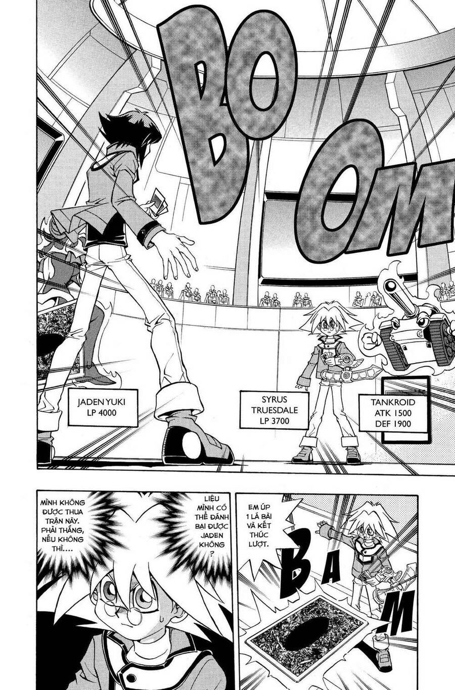 Yu-Gi-Oh! Manga Collection Chapter 8 - Trang 2