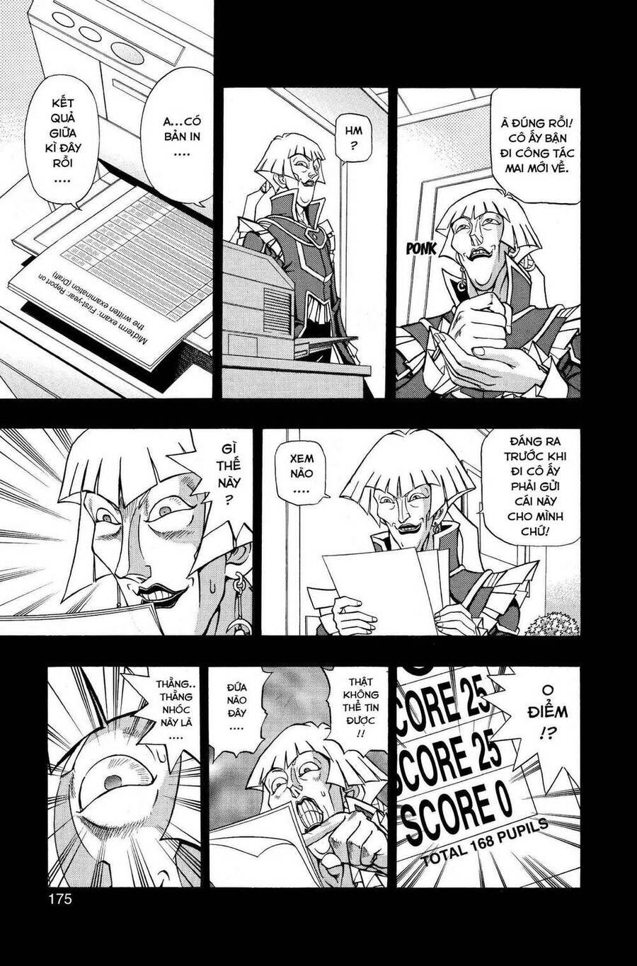 Yu-Gi-Oh! Manga Collection Chapter 8 - Trang 2