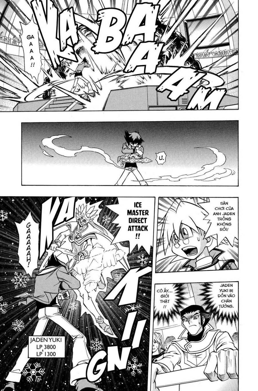 Yu-Gi-Oh! Manga Collection Chapter 7 - Trang 2