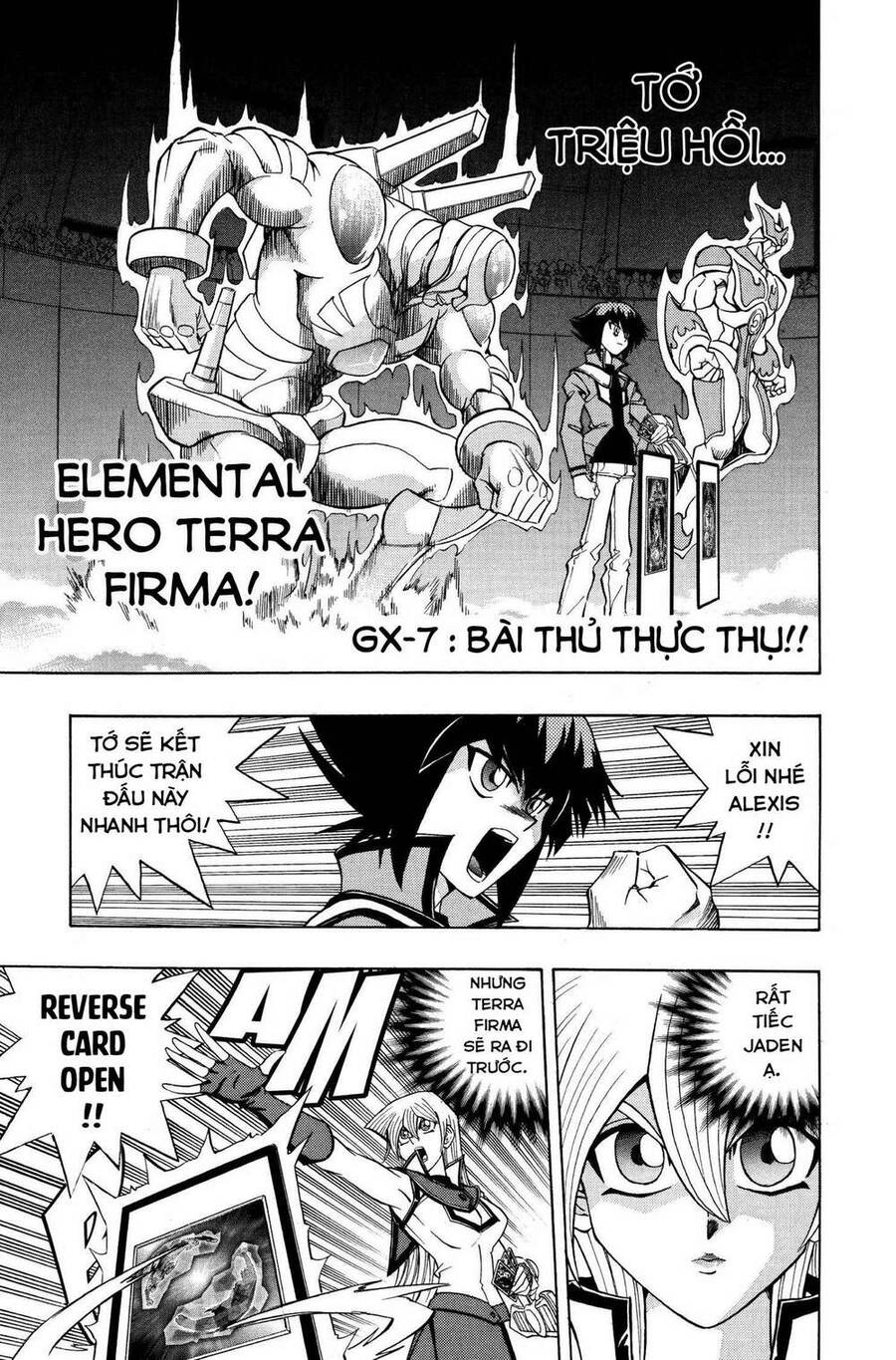 Yu-Gi-Oh! Manga Collection Chapter 7 - Trang 2