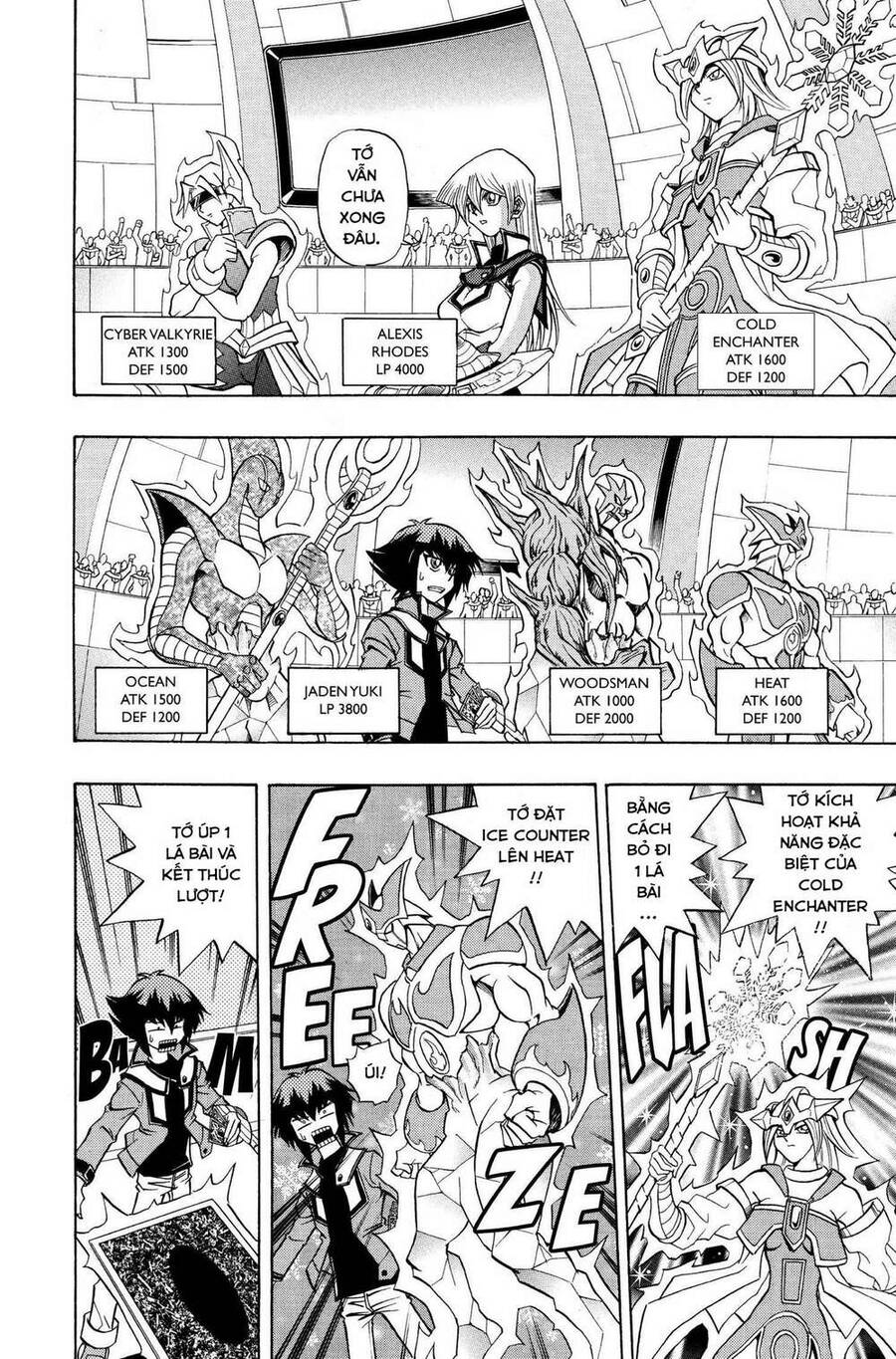 Yu-Gi-Oh! Manga Collection Chapter 7 - Trang 2