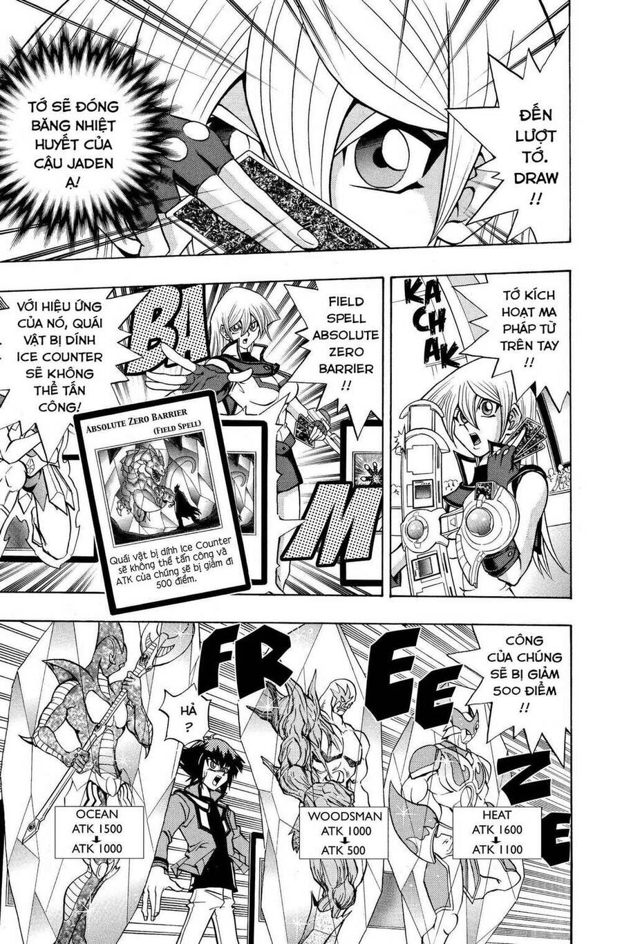 Yu-Gi-Oh! Manga Collection Chapter 7 - Trang 2