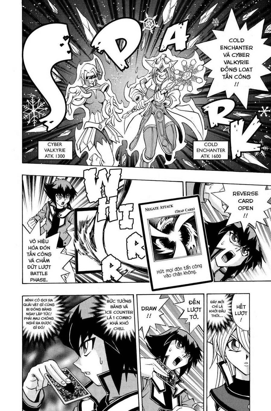 Yu-Gi-Oh! Manga Collection Chapter 7 - Trang 2