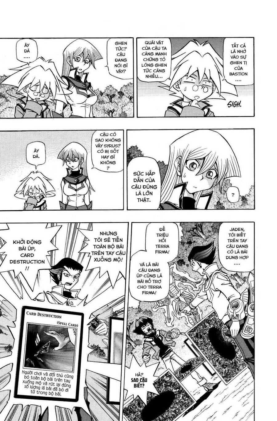 Yu-Gi-Oh! Manga Collection Chapter 5 - Trang 2