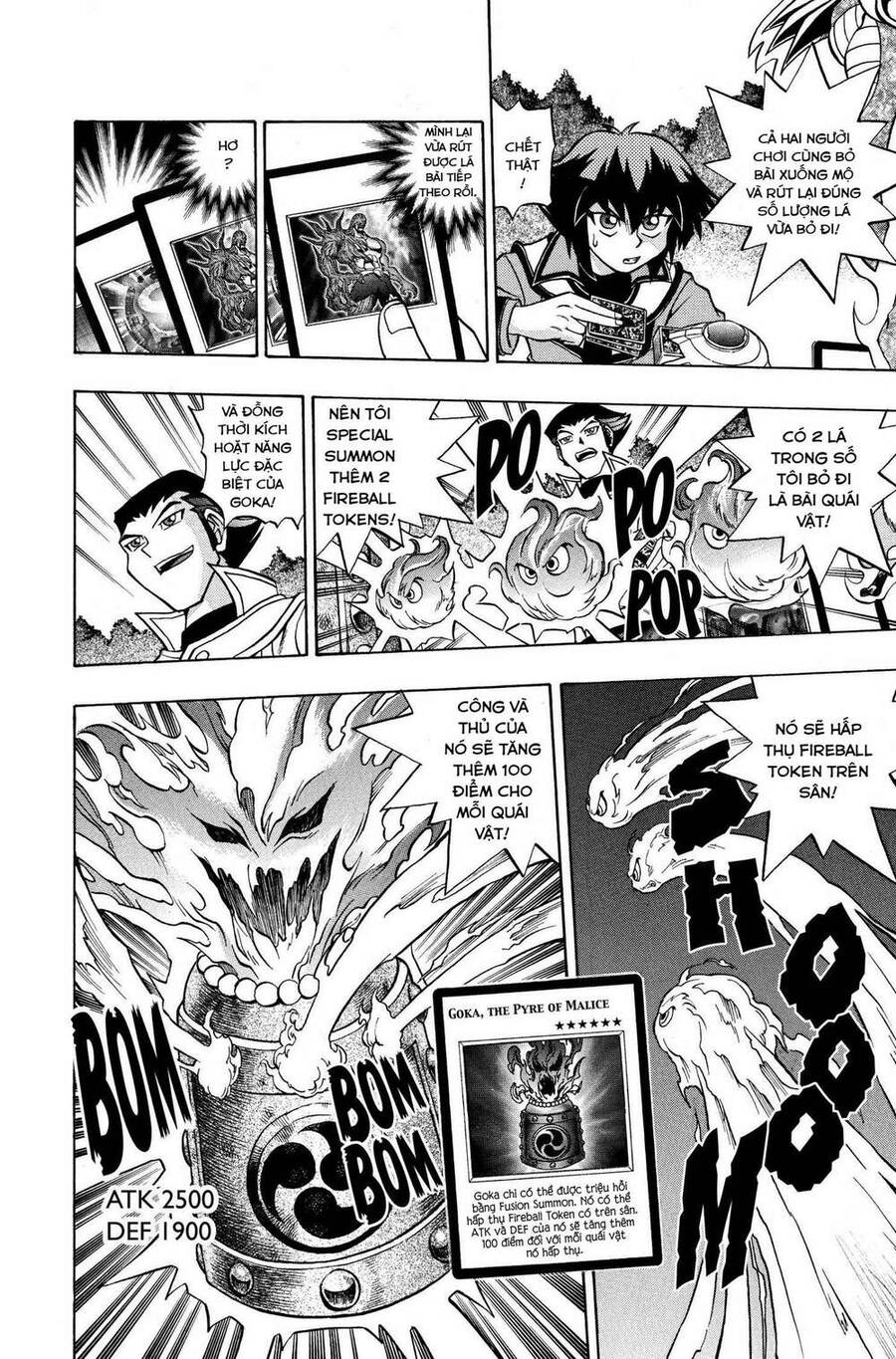 Yu-Gi-Oh! Manga Collection Chapter 5 - Trang 2