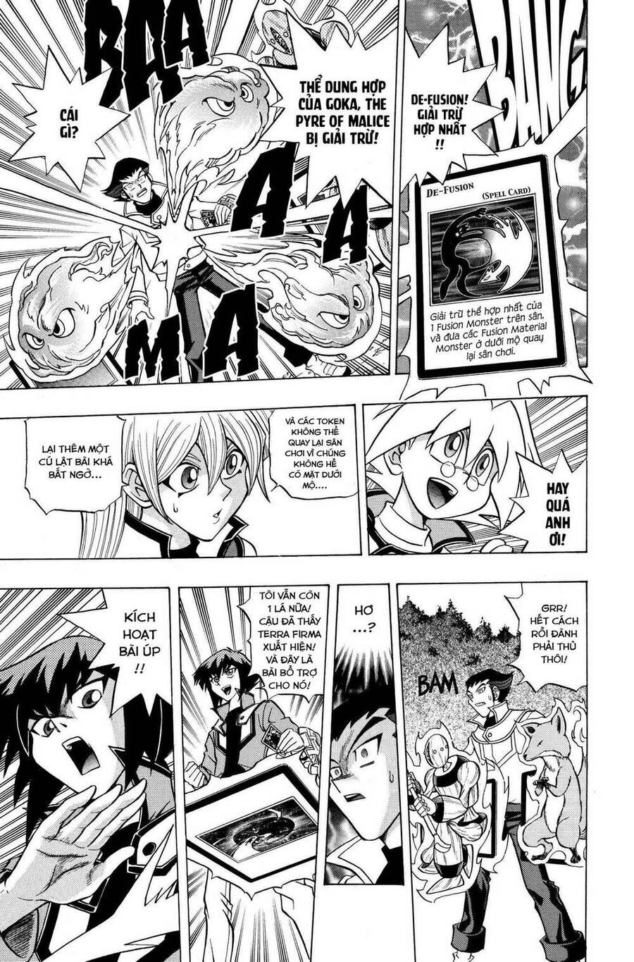 Yu-Gi-Oh! Manga Collection Chapter 5 - Trang 2