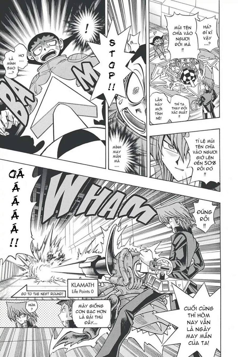 Yu-Gi-Oh! Manga Collection Chapter 5 - Trang 2