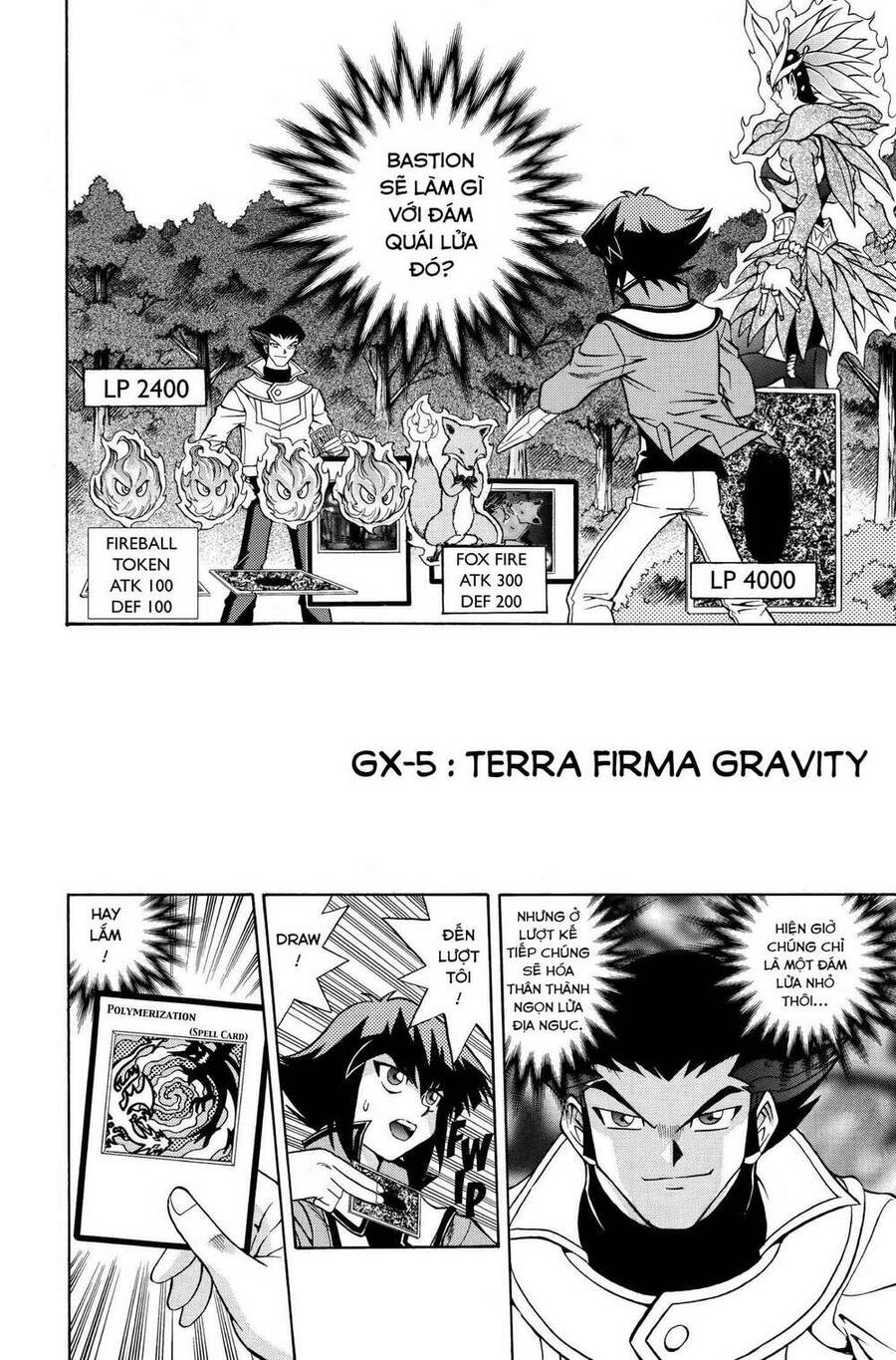 Yu-Gi-Oh! Manga Collection Chapter 5 - Trang 2