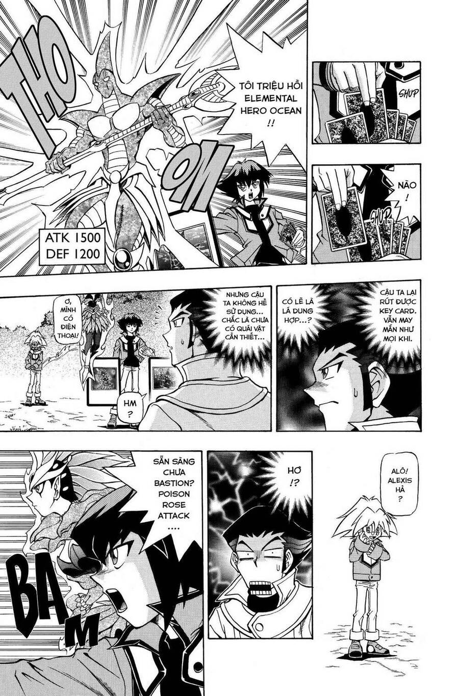 Yu-Gi-Oh! Manga Collection Chapter 5 - Trang 2