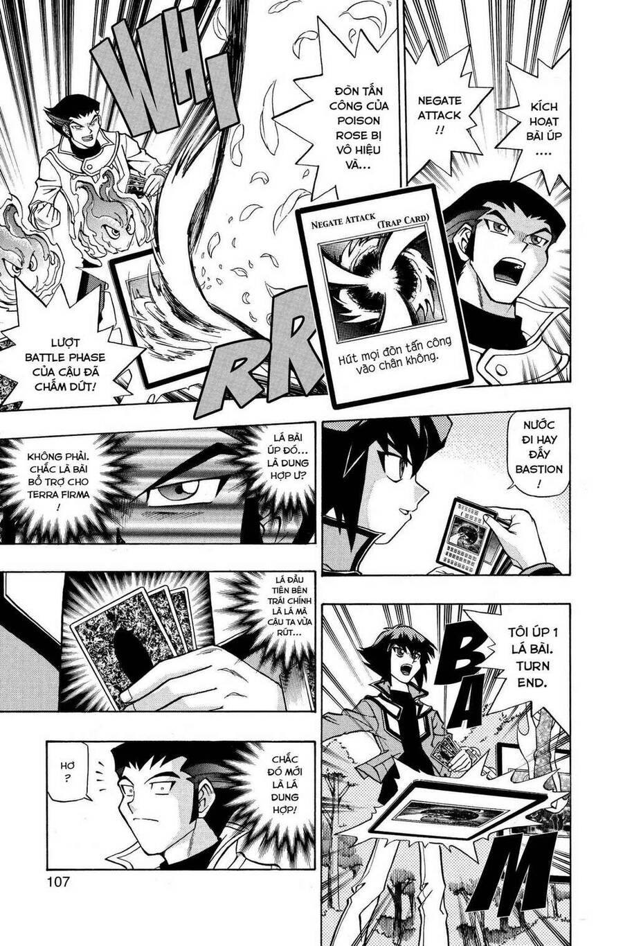 Yu-Gi-Oh! Manga Collection Chapter 5 - Trang 2