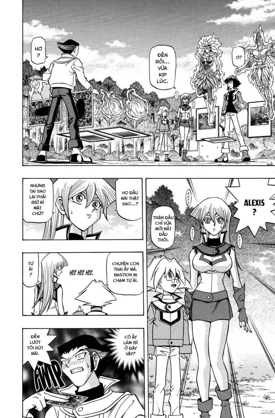 Yu-Gi-Oh! Manga Collection Chapter 5 - Trang 2