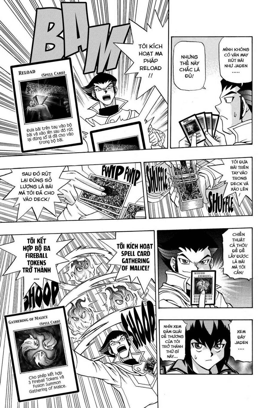 Yu-Gi-Oh! Manga Collection Chapter 5 - Trang 2