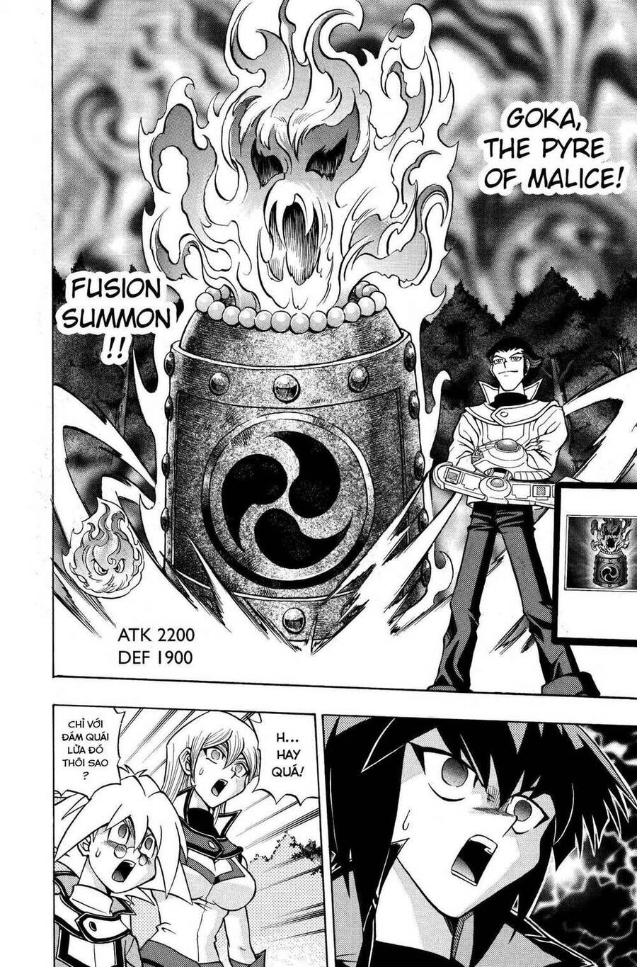 Yu-Gi-Oh! Manga Collection Chapter 5 - Trang 2