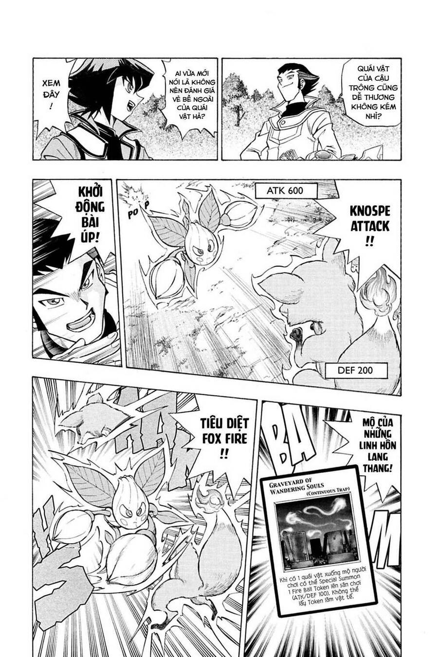 Yu-Gi-Oh! Manga Collection Chapter 4 - Trang 2