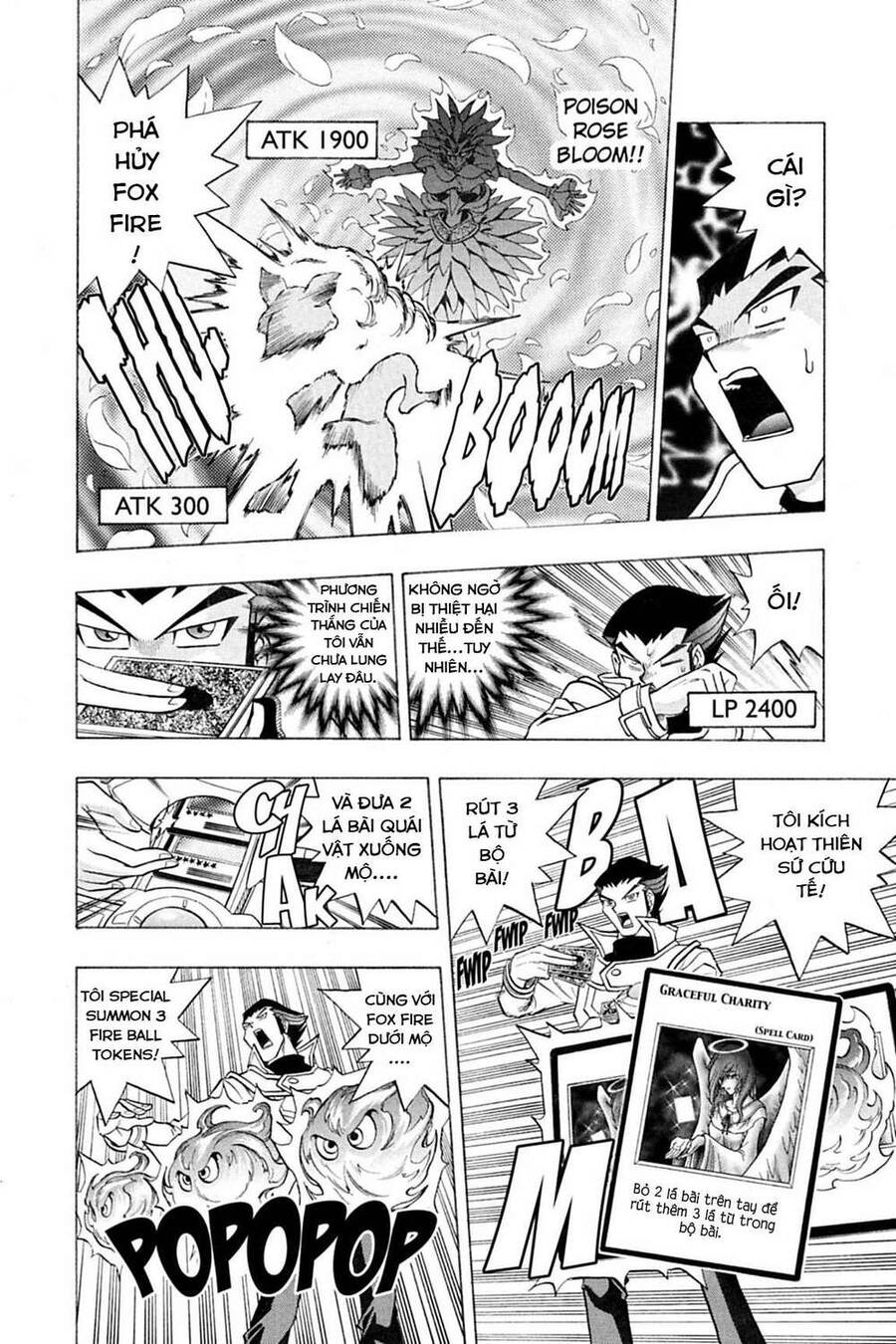 Yu-Gi-Oh! Manga Collection Chapter 4 - Trang 2