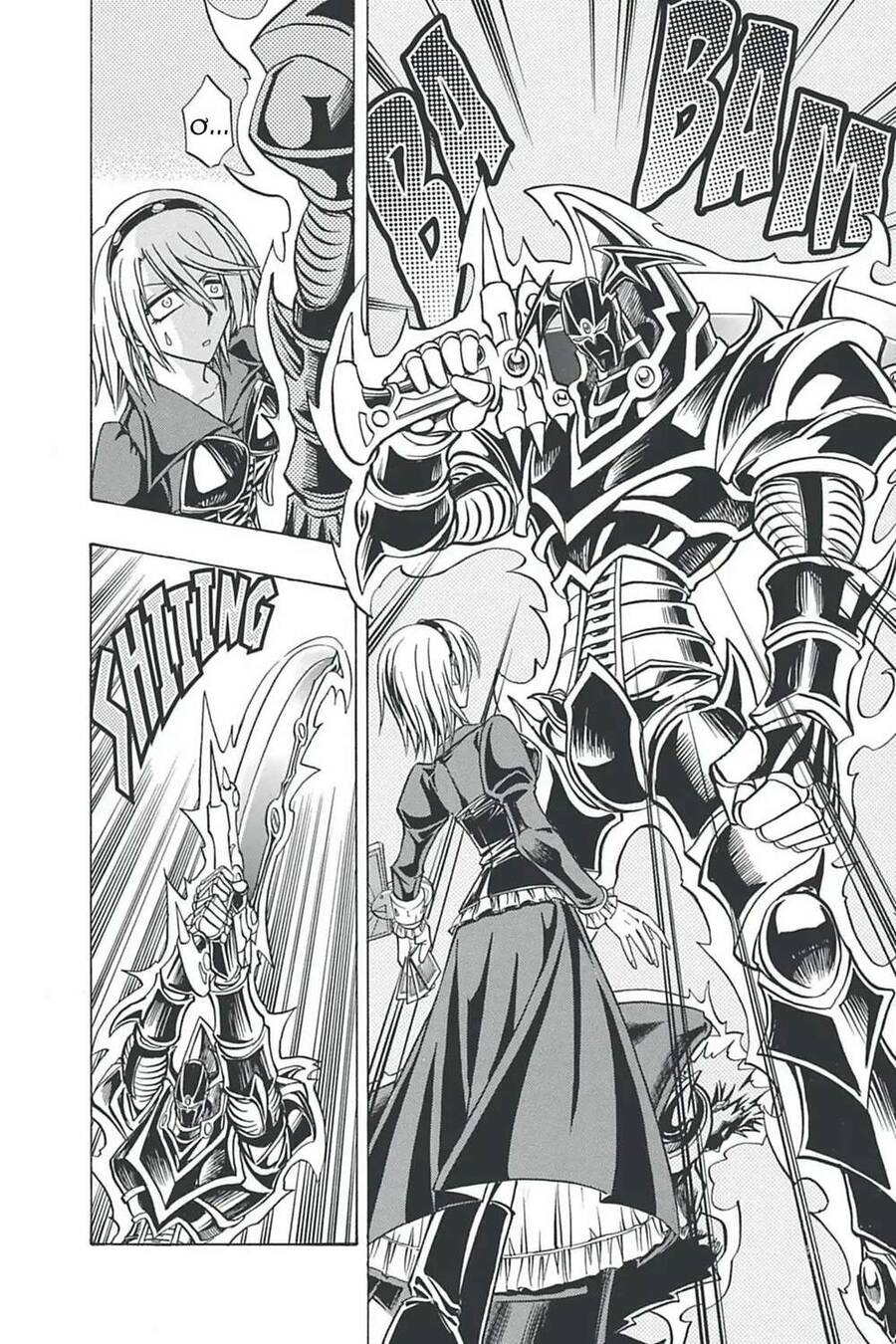 Yu-Gi-Oh! Manga Collection Chapter 4 - Trang 2