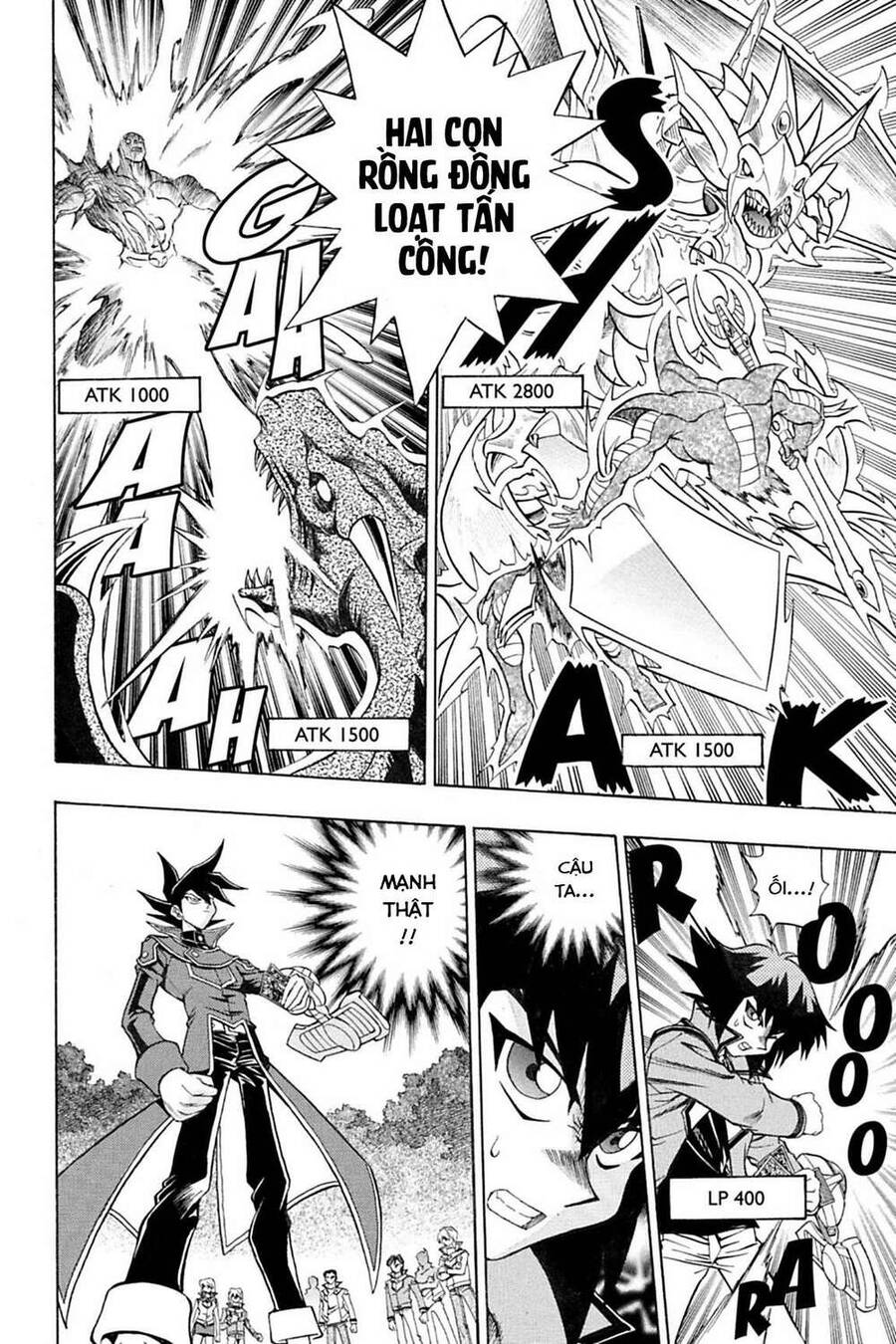 Yu-Gi-Oh! Manga Collection Chapter 3 - Trang 2