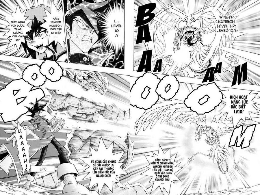 Yu-Gi-Oh! Manga Collection Chapter 3 - Trang 2