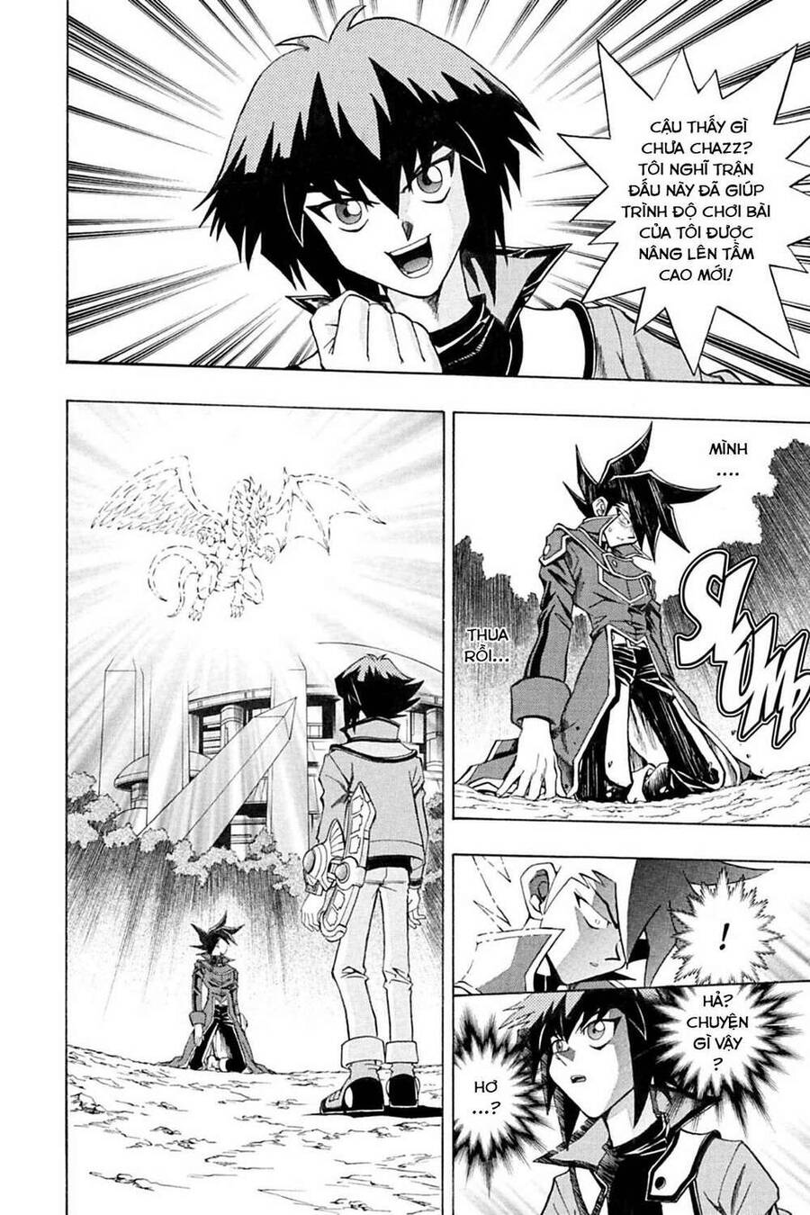 Yu-Gi-Oh! Manga Collection Chapter 3 - Trang 2