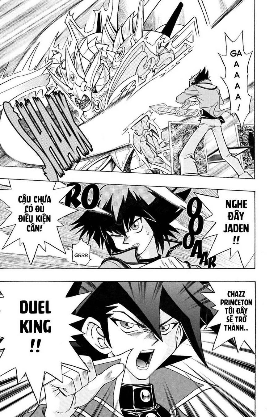 Yu-Gi-Oh! Manga Collection Chapter 3 - Trang 2