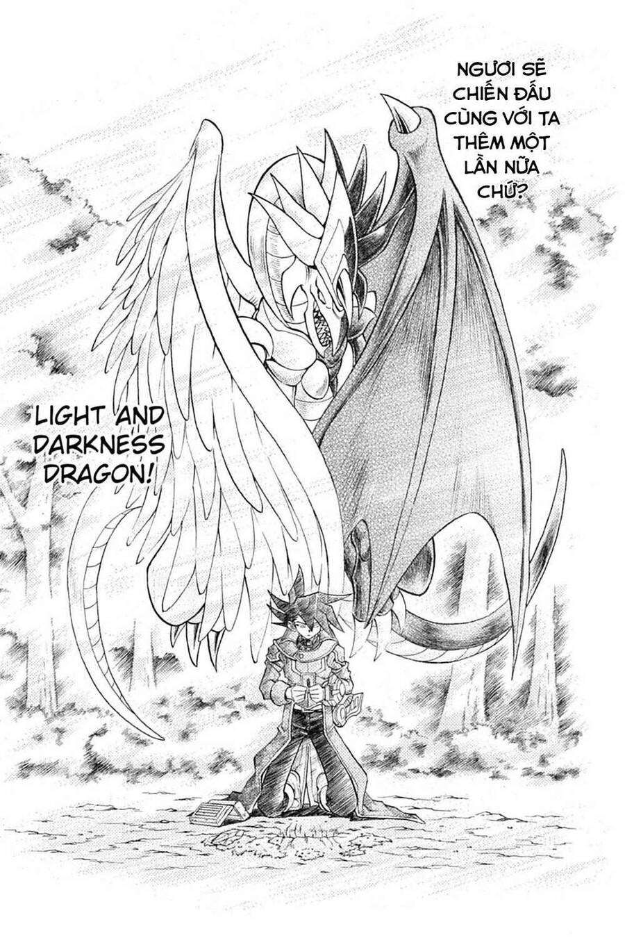 Yu-Gi-Oh! Manga Collection Chapter 3 - Trang 2