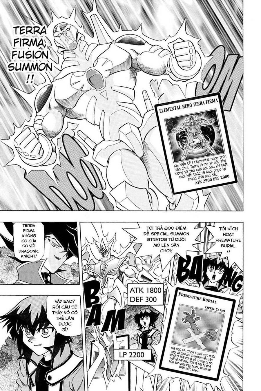 Yu-Gi-Oh! Manga Collection Chapter 3 - Trang 2