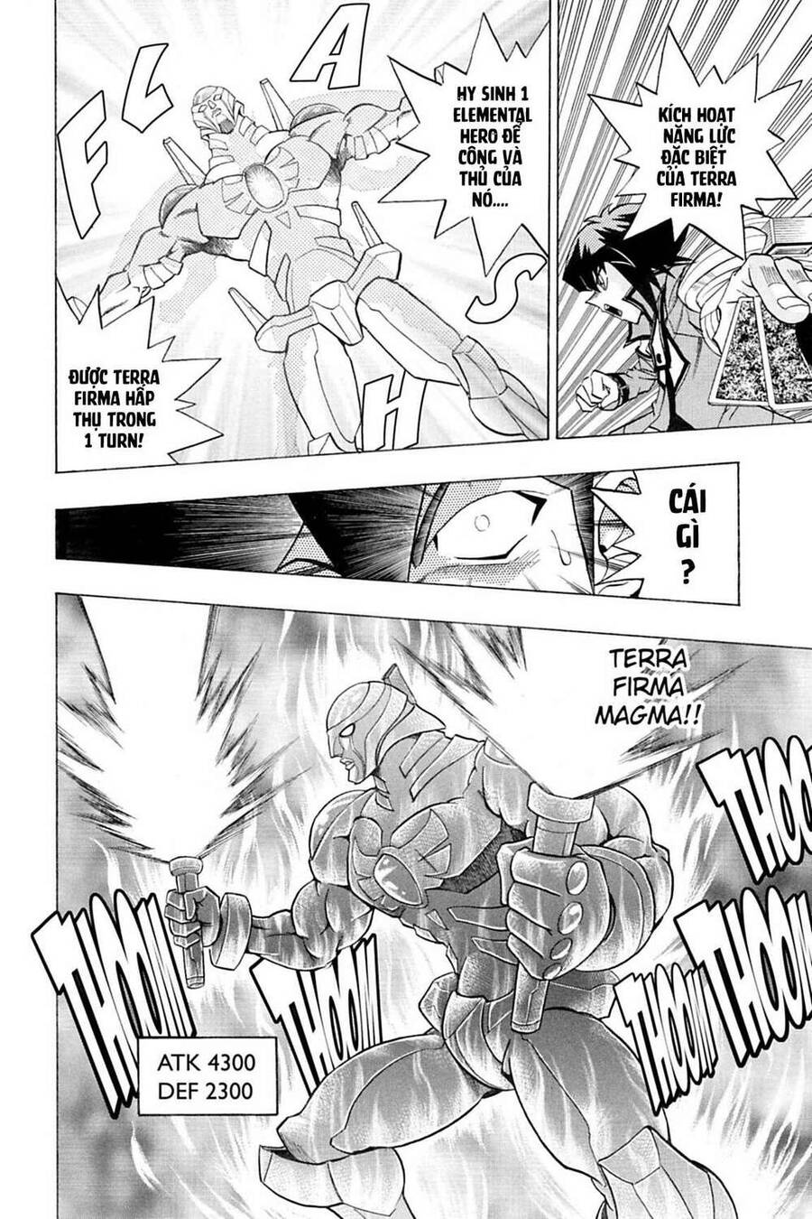 Yu-Gi-Oh! Manga Collection Chapter 3 - Trang 2