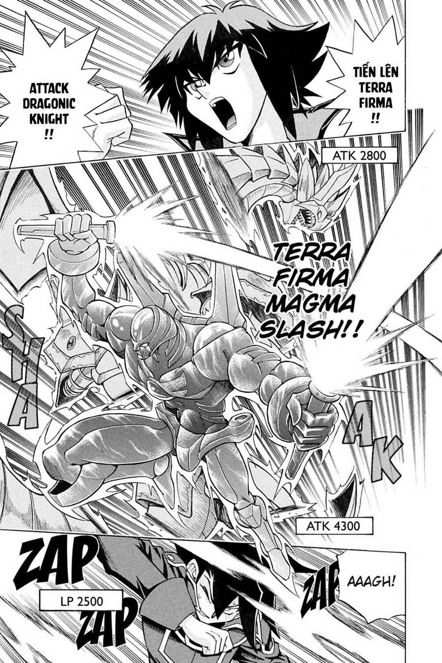 Yu-Gi-Oh! Manga Collection Chapter 3 - Trang 2