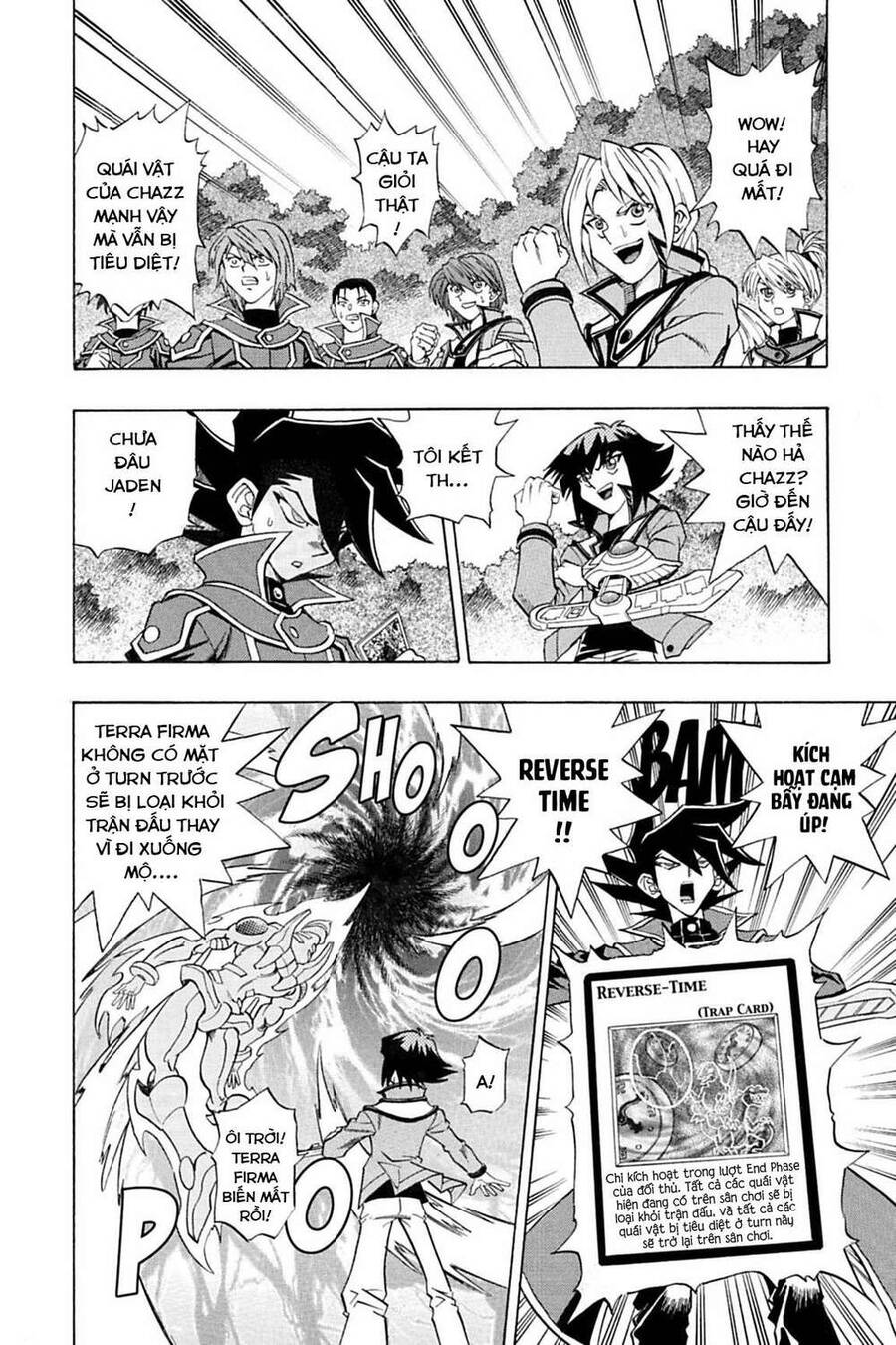 Yu-Gi-Oh! Manga Collection Chapter 3 - Trang 2