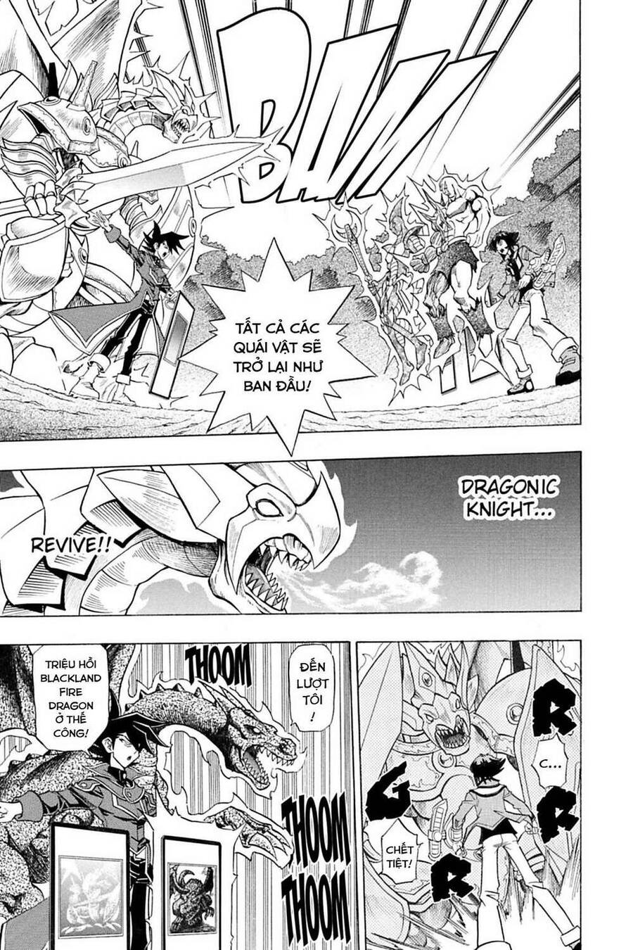 Yu-Gi-Oh! Manga Collection Chapter 3 - Trang 2