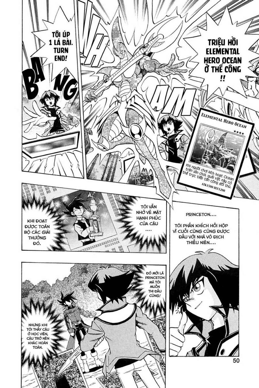 Yu-Gi-Oh! Manga Collection Chapter 2 - Trang 2