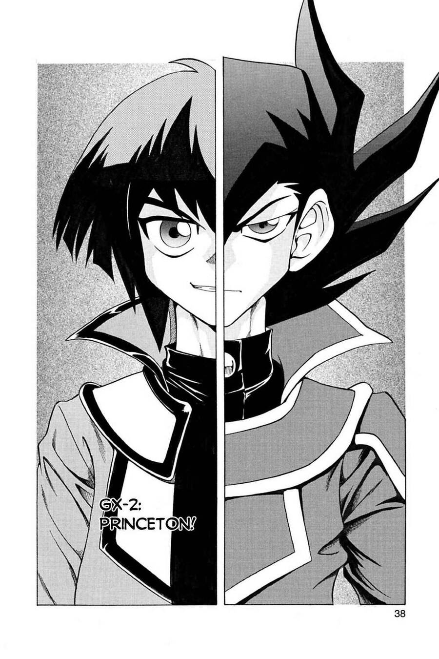 Yu-Gi-Oh! Manga Collection Chapter 2 - Trang 2