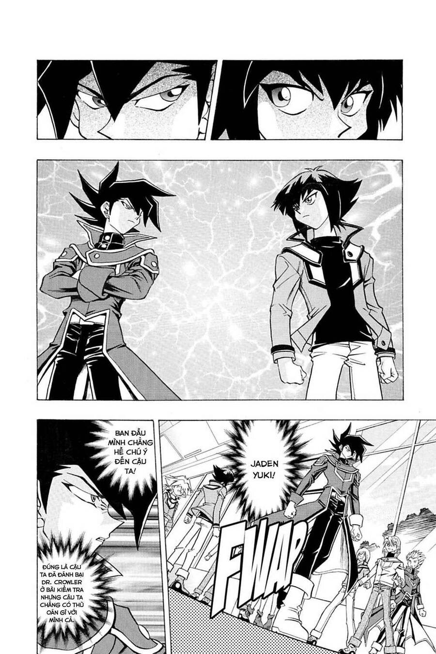 Yu-Gi-Oh! Manga Collection Chapter 2 - Trang 2