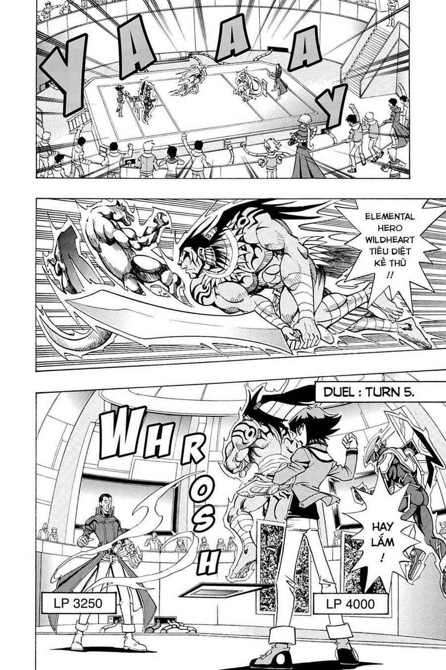 Yu-Gi-Oh! Manga Collection Chapter 1 - Trang 2