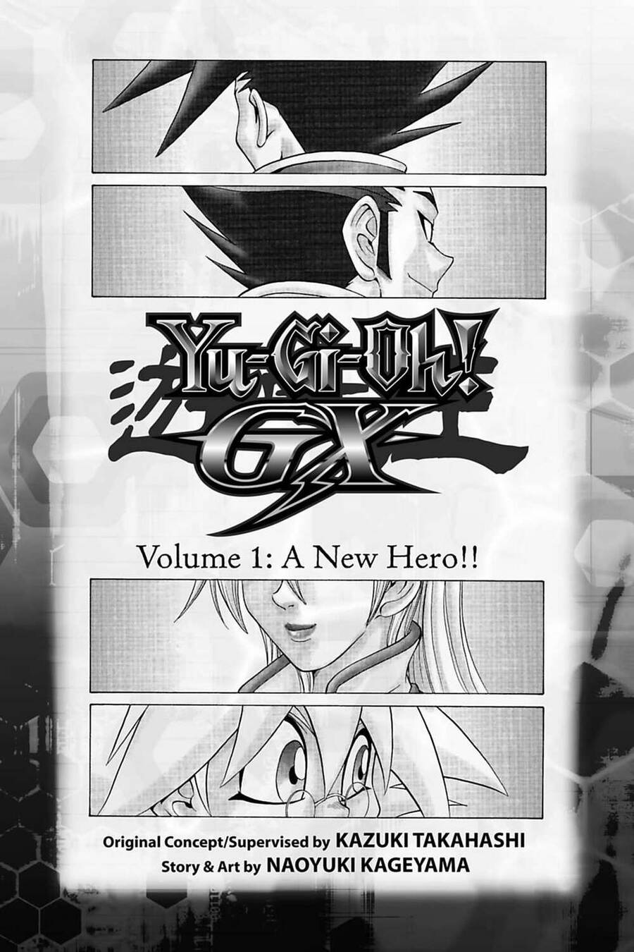 Yu-Gi-Oh! Manga Collection Chapter 1 - Trang 2